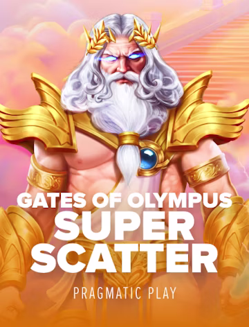 Illustration of Gates of Olympus social casino game